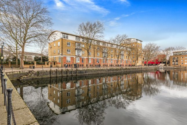 Burrage Court, Worgan Street, London 2 bed flat for sale