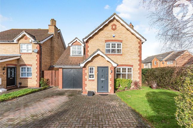 Pentstemon Drive, Swanscombe, Kent, DA10 4 bed detached house for sale