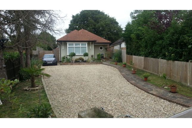 2 bedroom detached bungalow for sale