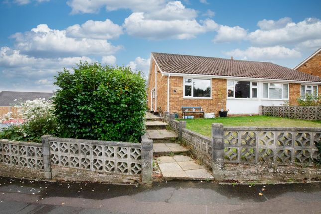 2 bedroom semi-detached bungalow for sale