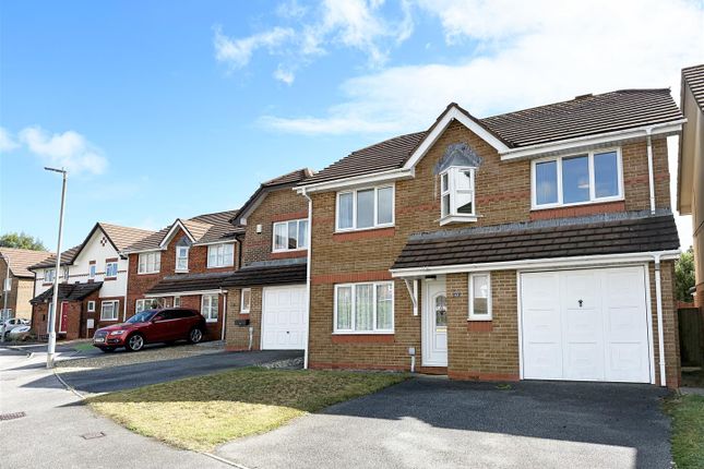 Falmouth 4 bed detached house for sale