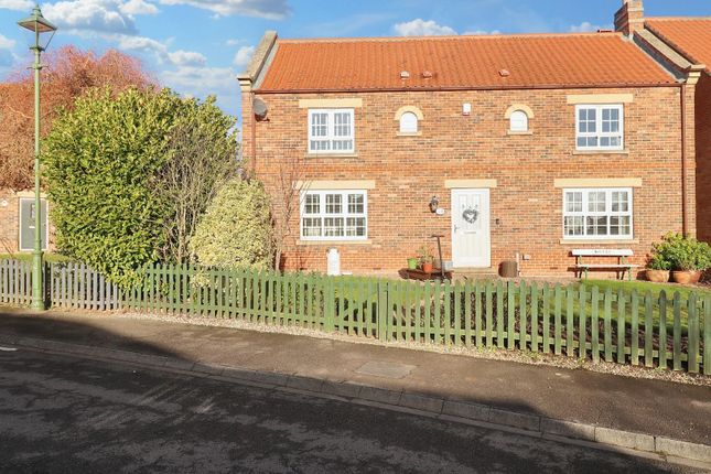 The Granary, Wynyard, Billingham... 4 bed detached house for sale