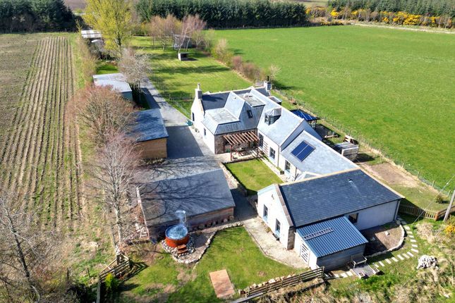 Kingswell Boyndie, Banff, AB45 2AJ 6 bed detached house for sale