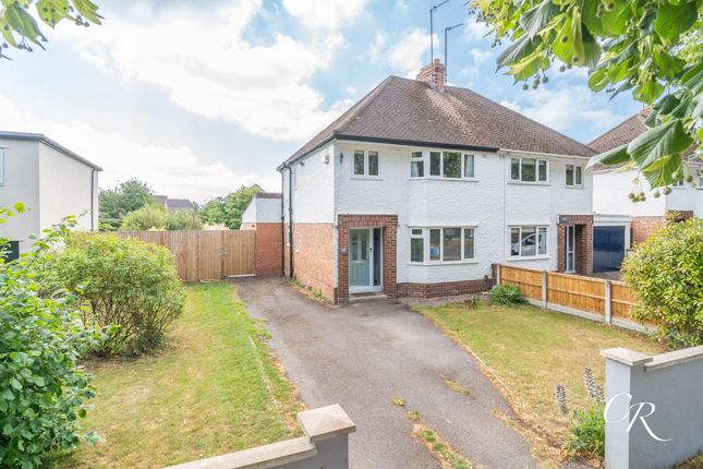 3 bedroom semi-detached house for sale