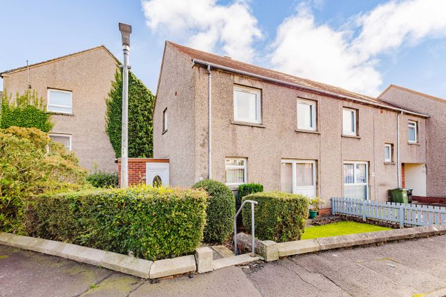West Church Street, Newmilns, KA16 3 bed end of terrace house for sale