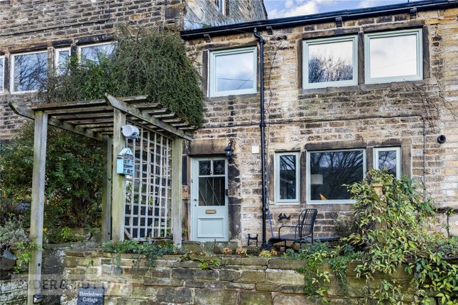 Woodhead Road, Holmbridge, Holmfirth... 2 bed terraced house for sale