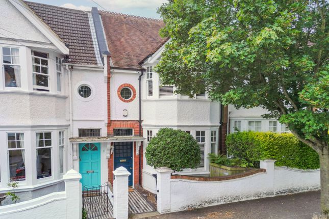 Cumberland Road, Brighton, BN1 4 bed terraced house for sale