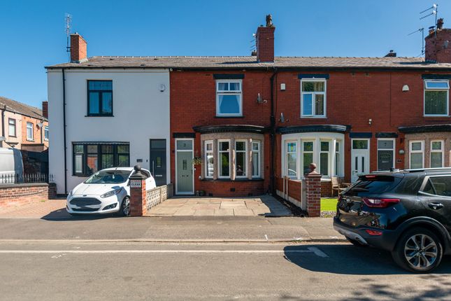 Park Lane, Leigh WN7 2 bed terraced house for sale