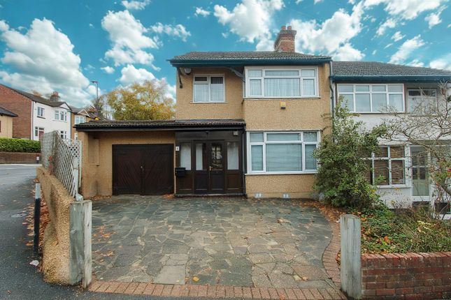 Harrow Road, Carshalton SM5 3 bed house for sale