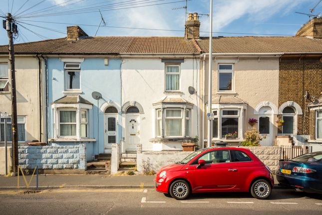 133 Railway Street, Gillingham ME7 3 bed terraced house for sale