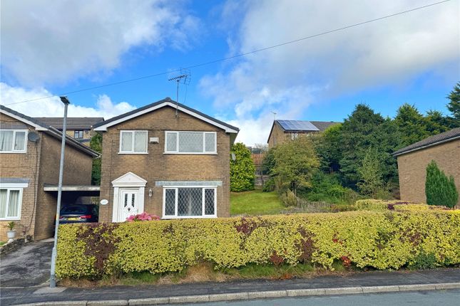 Douglas Road, Bacup, Rossendale, OL13 3 bed detached house for sale