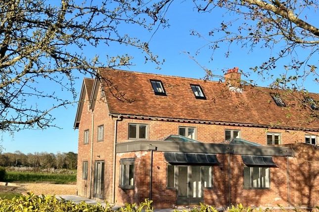 Salterns Hill Road,  Bucklers Hard... 4 bed semi
