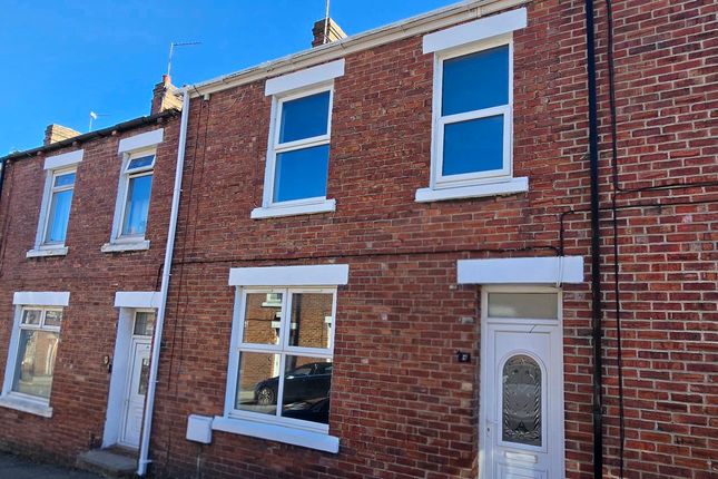 Oliver Street, Northlea, Seaham... 3 bed terraced house for sale