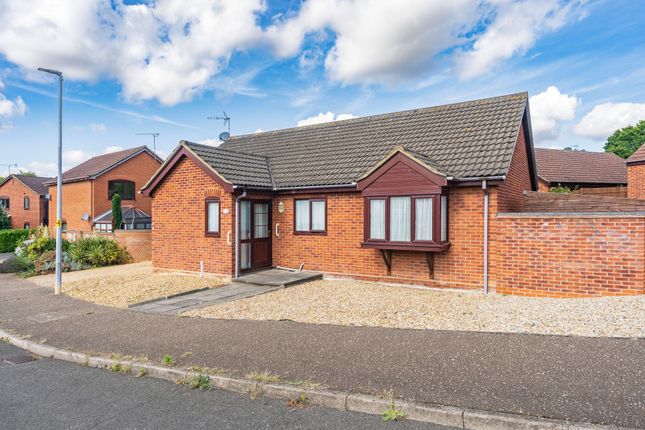 Harvey Drive, North Walsham 3 bed detached bungalow for sale