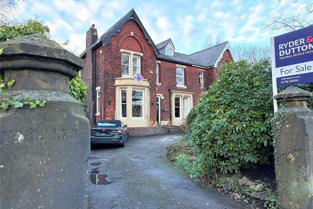 Manchester Road, Hopwood, Greater... 6 bed semi