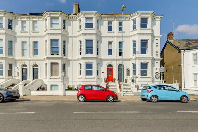 Marine Parade, Worthing, BN11 1 bed flat for sale
