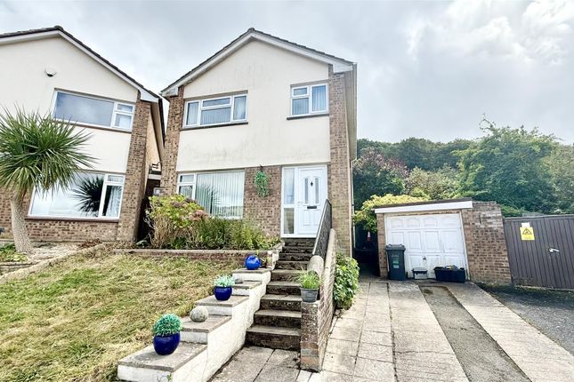 Chestnut Close, Braunton EX33 3 bed detached house for sale