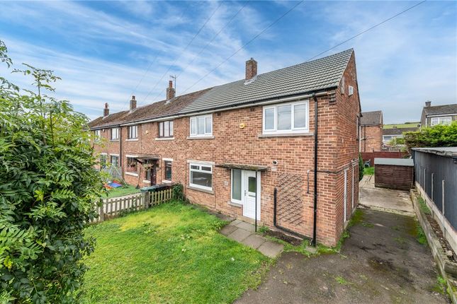 Airedale Avenue, Cottingley, Bingley... 3 bed end of terrace house for sale
