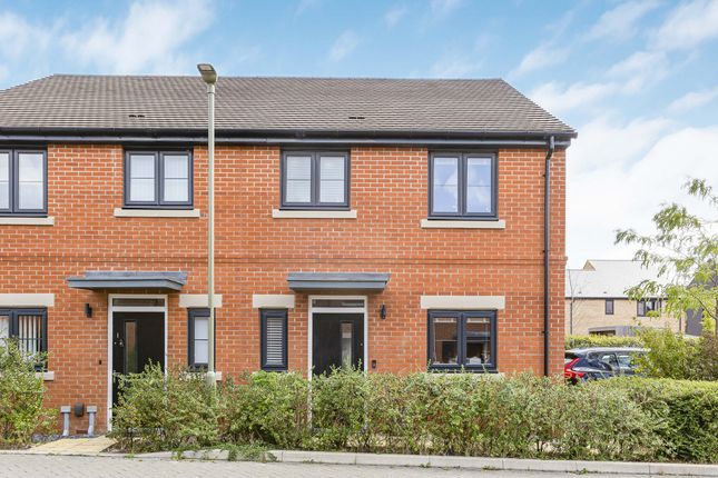 Clover Close, Wantage, OX12 2 bed semi
