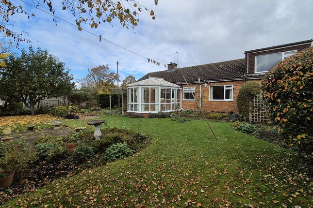 3 bedroom detached bungalow for sale