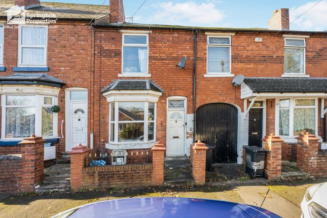 3 bedroom terraced house for sale