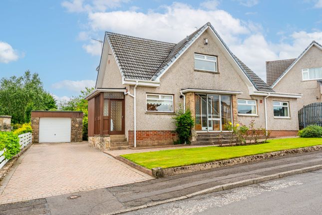 Birnam Crescent, Bearsden, G61 4 bed detached house for sale