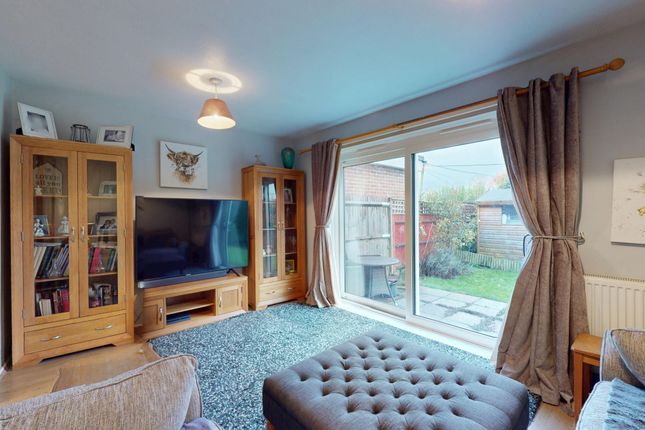 Forge Meads, Wittersham TN30 7PE 3 bed semi