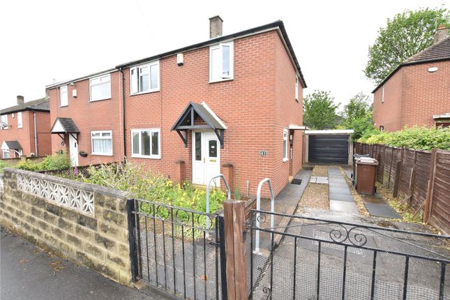 Hansby Drive, Leeds, West Yorkshire 3 bed semi