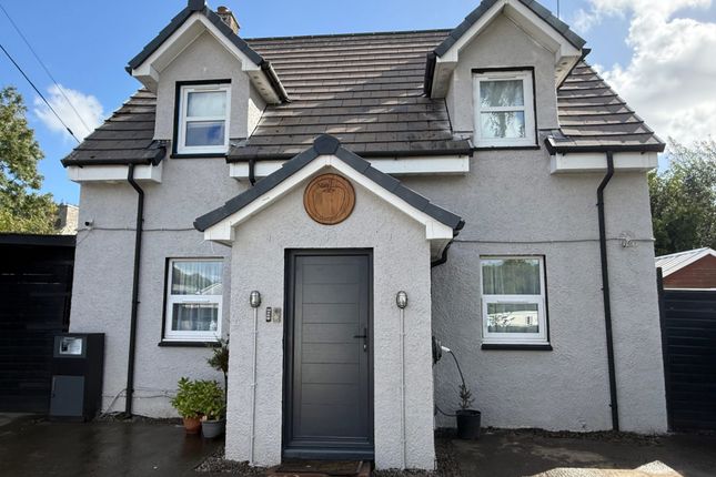 Apple Cottage, Silver Street, Creetown 3 bed detached house for sale