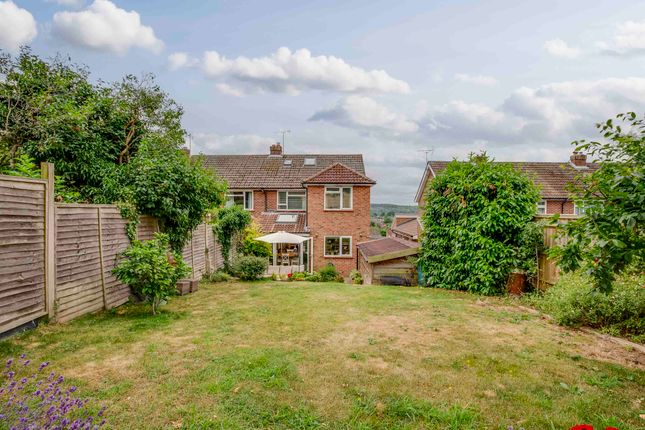 4 bedroom semi-detached house for sale