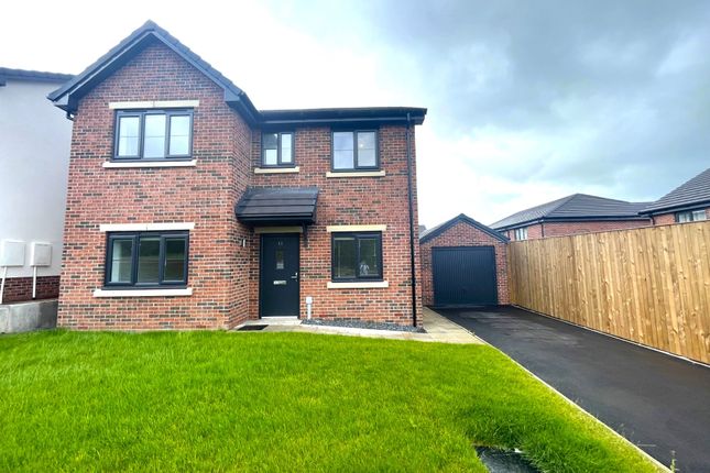 Pace Close, Fulwood PR3 4 bed detached house for sale