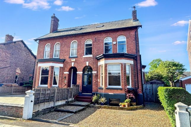 4 bedroom semi-detached house for sale