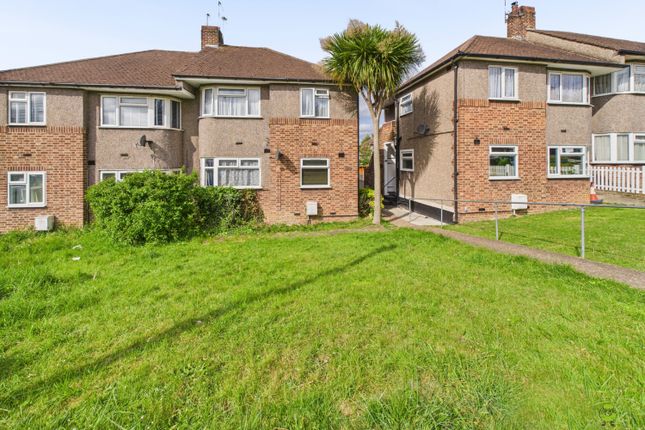 DOWNBANK AVENUE, BEXLEYHEATH, DA7 2 bed maisonette for sale
