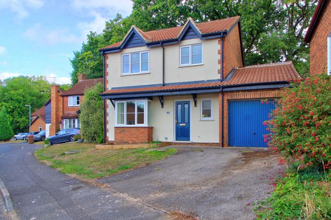 Wokingham RG41 3 bed detached house for sale