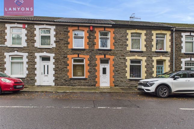 Ynyshir Road, Ynyshir, Porth, Rhondda... 3 bed terraced house for sale