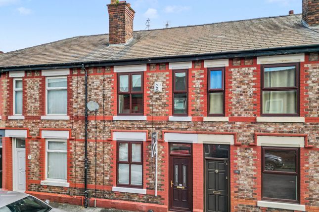 Marbury Street, Warrington, WA4 2 bed terraced house for sale