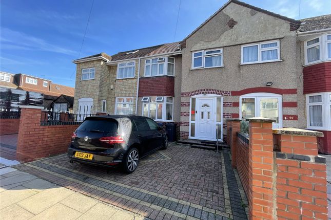 Palgrave Avenue, Greater London UB1 3 bed terraced house for sale