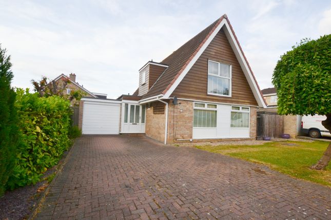 3 bed detached house