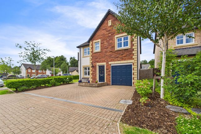 Sunnyside Drive, Biggar, ML12 4 bed detached house for sale