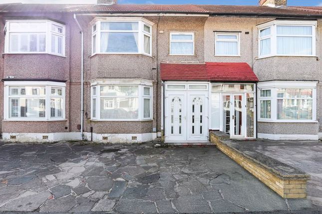 3 bed property