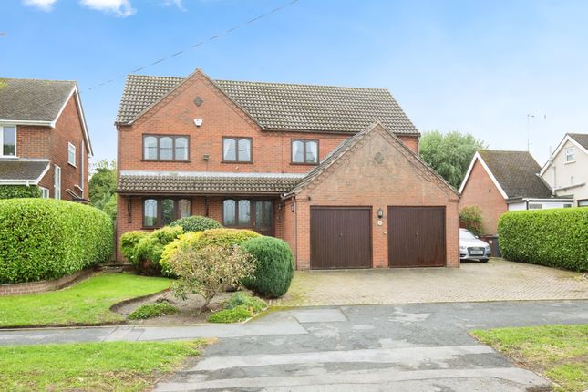 Atterton Lane, Witherley 4 bed detached house for sale