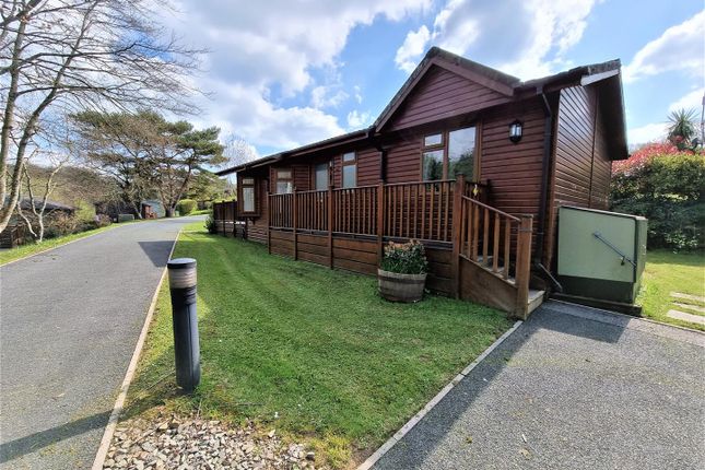 Willow Bay Country Park, Whitstone 2 bed chalet for sale