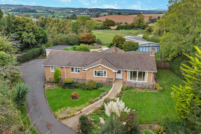 Ladram Road, Otterton, Budleigh... 4 bed bungalow for sale