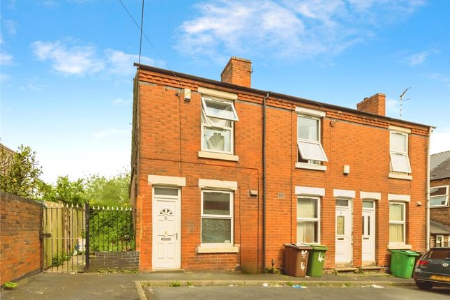 2 bedroom end of terrace house for sale