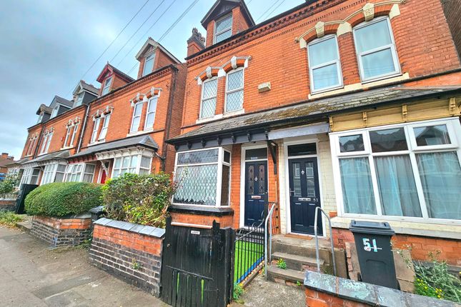 York Road, Erdington, Birmingham 3 bed terraced house for sale