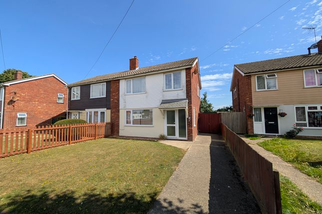 3 bedroom semi-detached house for sale