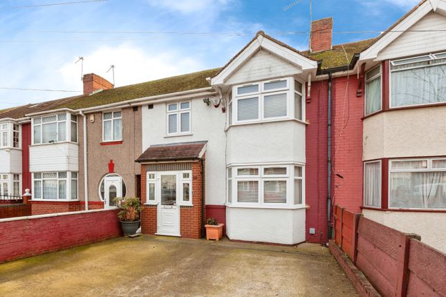 Berwick Avenue, Hayes UB4 3 bed terraced house for sale