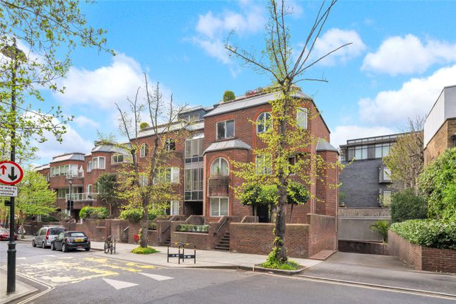 St Edmunds Terrace, St John's Wood... 4 bed maisonette for sale