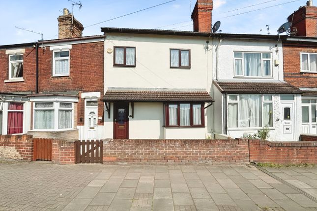Lea Road, Gainsborough 3 bed terraced house for sale