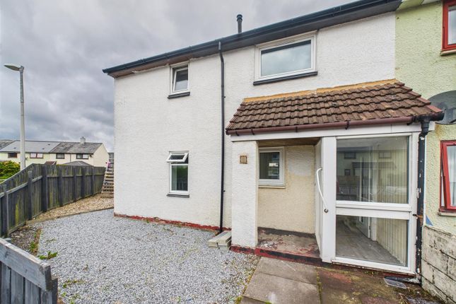 Camesky Road Caol, Fort William PH33 3 bed end of terrace house for sale